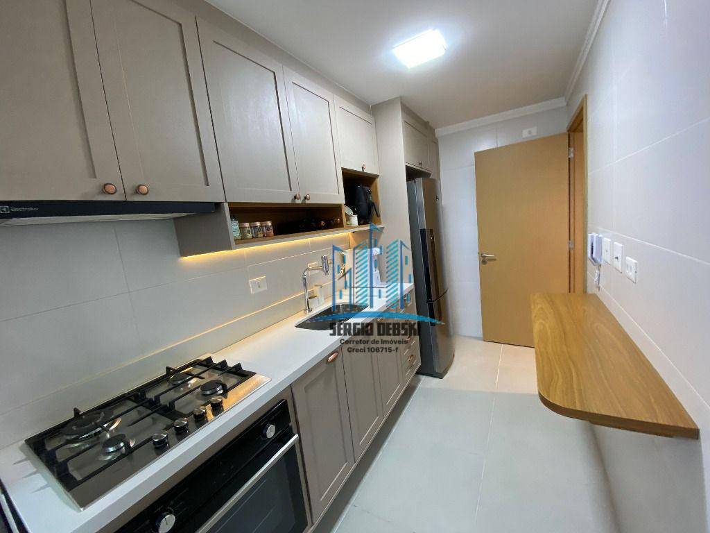 Apartamento à venda com 2 quartos, 69m² - Foto 8