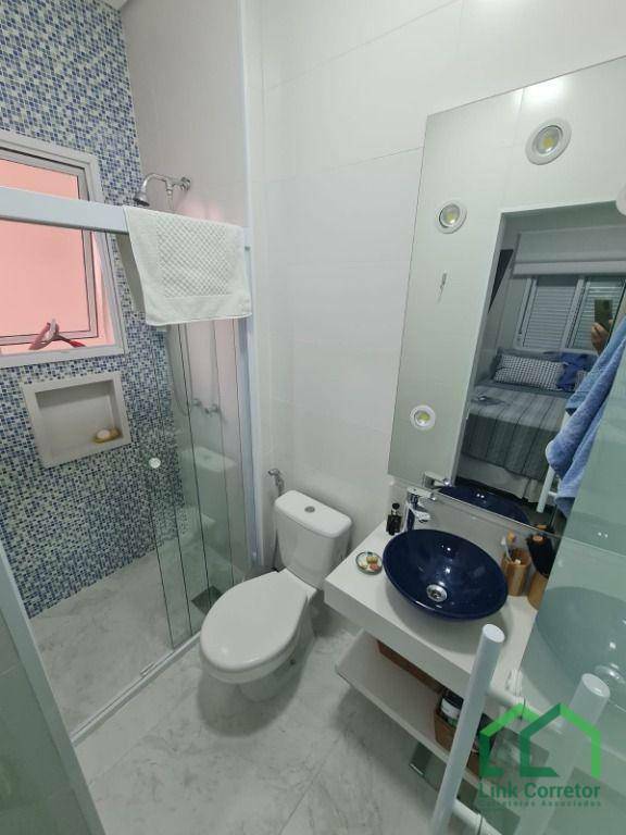 Apartamento à venda com 3 quartos, 140m² - Foto 17