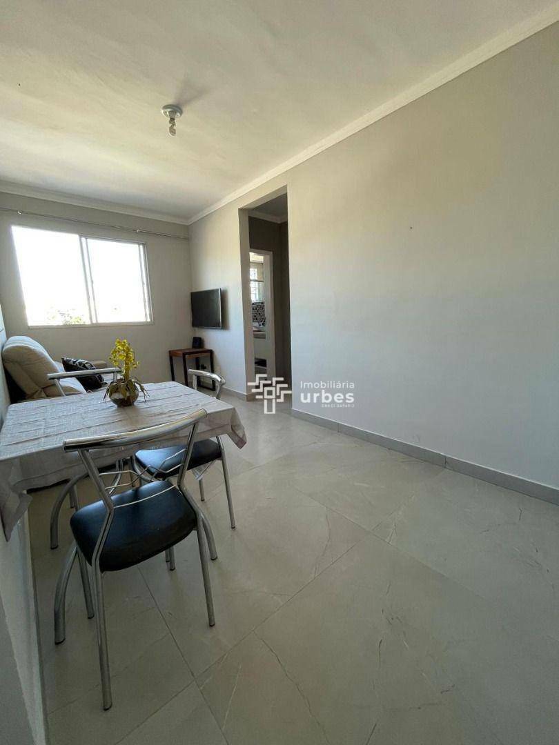 Apartamento à venda com 2 quartos, 50m² - Foto 1