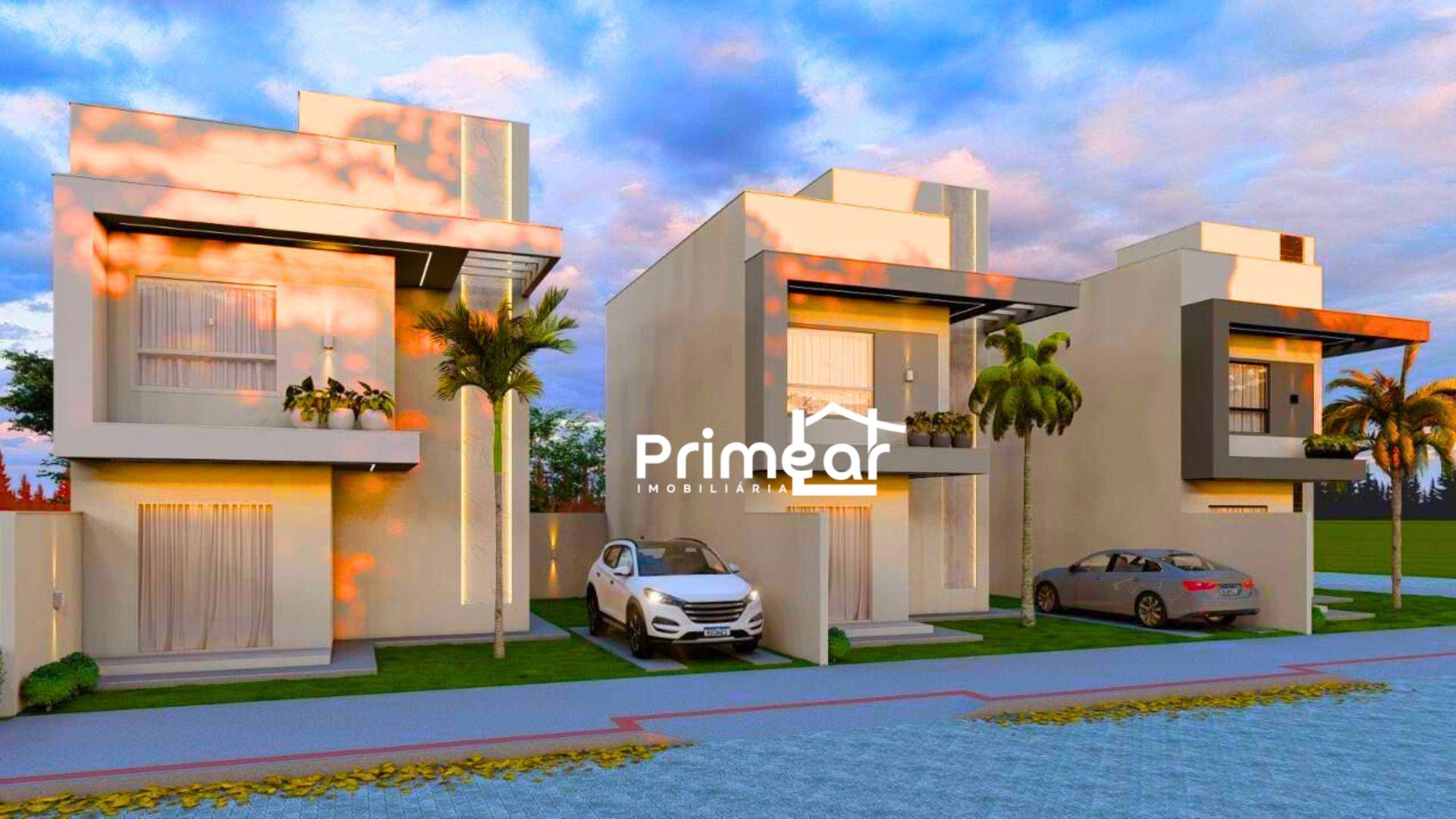 Casa de Condomínio, 3 quartos - Foto 2