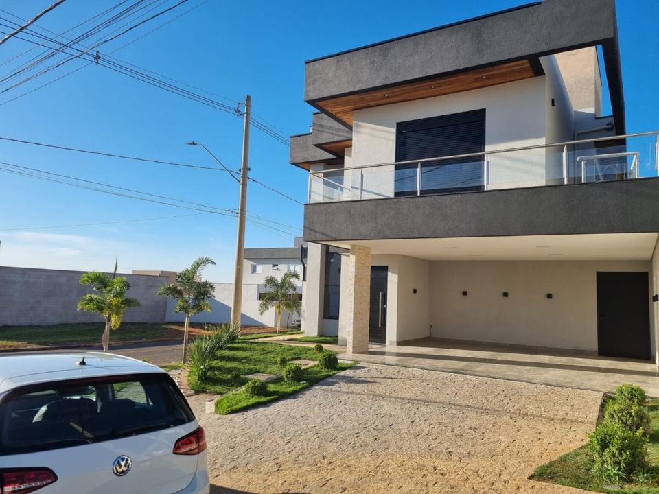 Casa de Condomínio à venda com 4 quartos, 252m² - Foto 19