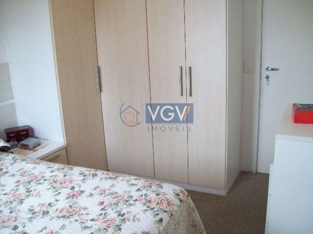 Apartamento à venda com 1 quarto, 51m² - Foto 9