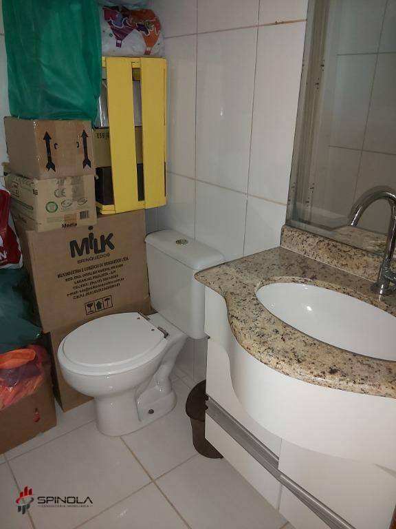 Apartamento à venda com 3 quartos, 134m² - Foto 20