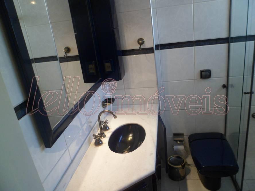 Apartamento para alugar com 3 quartos, 126m² - Foto 14