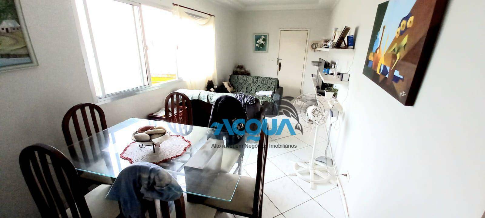 Apartamento à venda com 2 quartos, 100m² - Foto 1