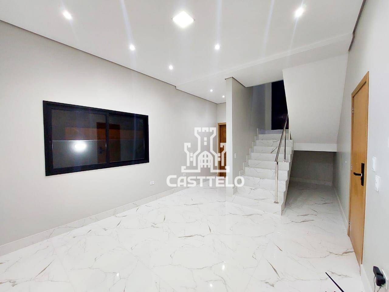 Sobrado à venda com 3 quartos, 205m² - Foto 9