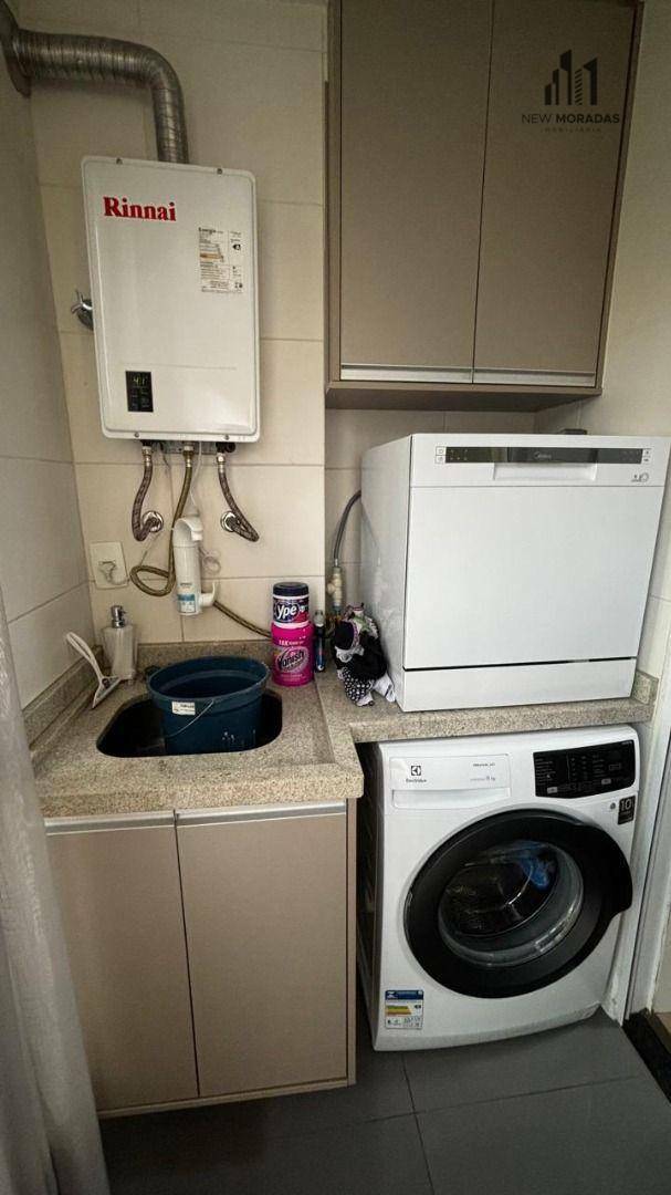 Apartamento à venda com 2 quartos, 46m² - Foto 13