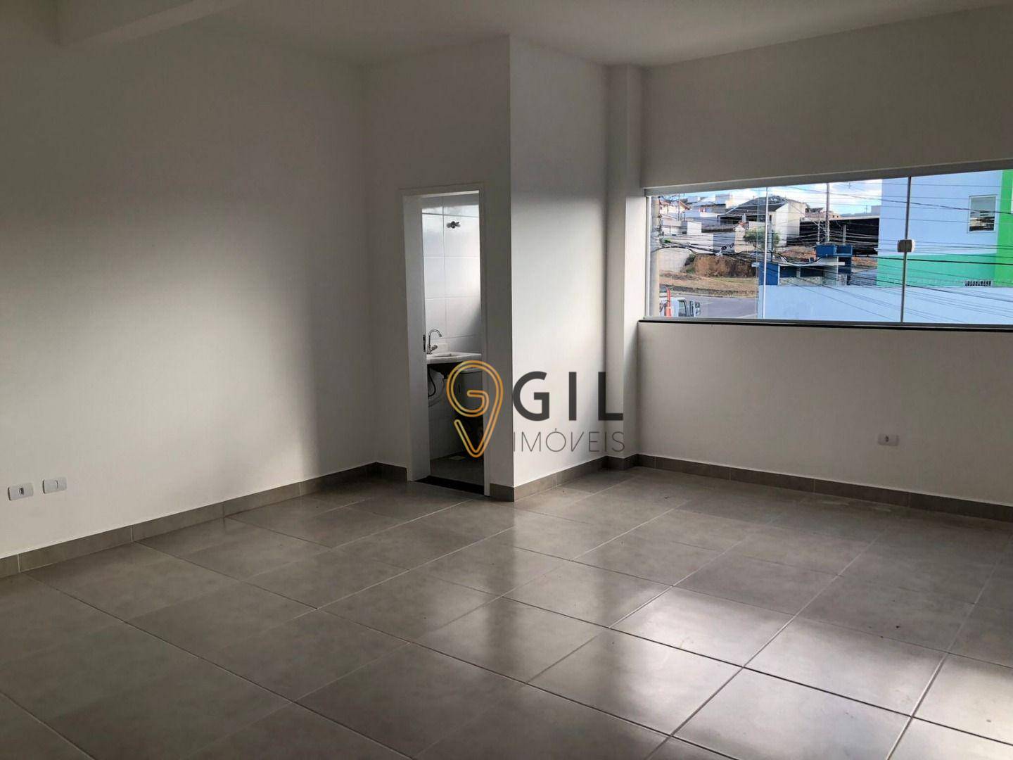 Conjunto Comercial-Sala para alugar, 42m² - Foto 5