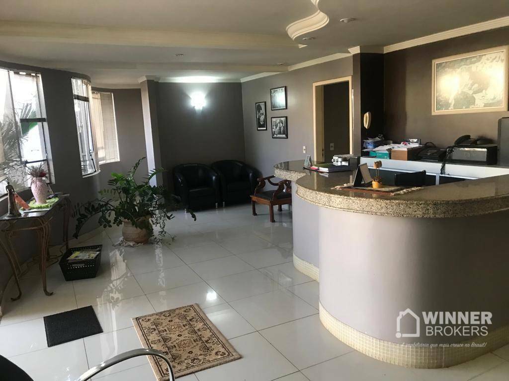 Sobrado à venda e aluguel com 5 quartos, 554m² - Foto 1