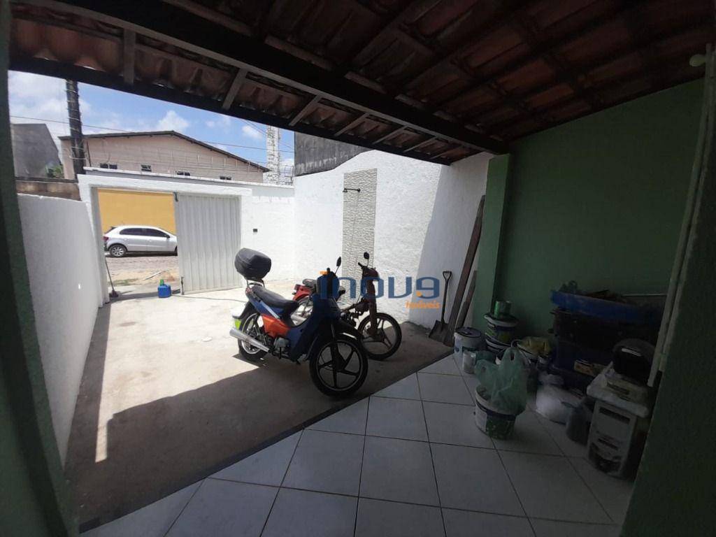 Casa para alugar com 2 quartos, 100m² - Foto 4