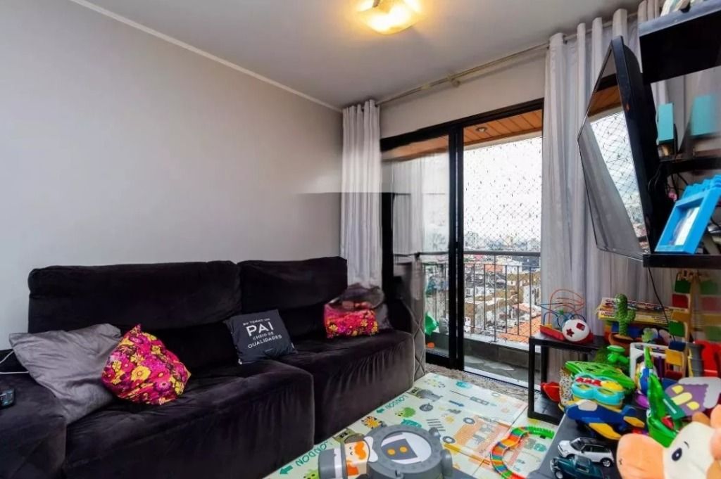 Apartamento à venda com 3 quartos, 69m² - Foto 2