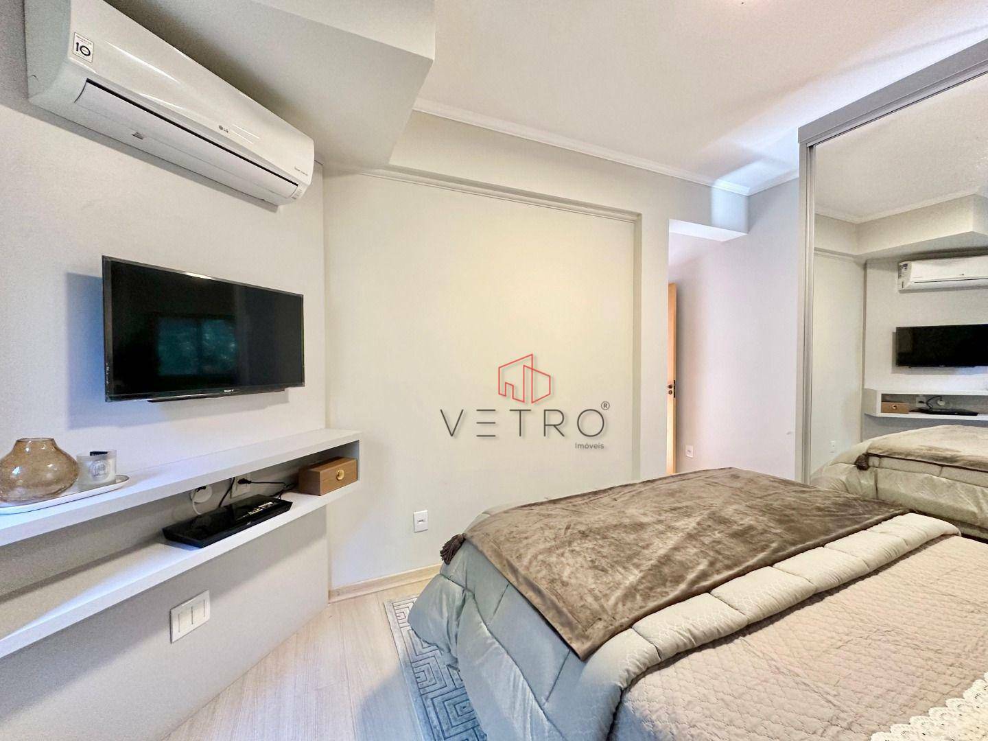 Apartamento à venda com 3 quartos, 146m² - Foto 11