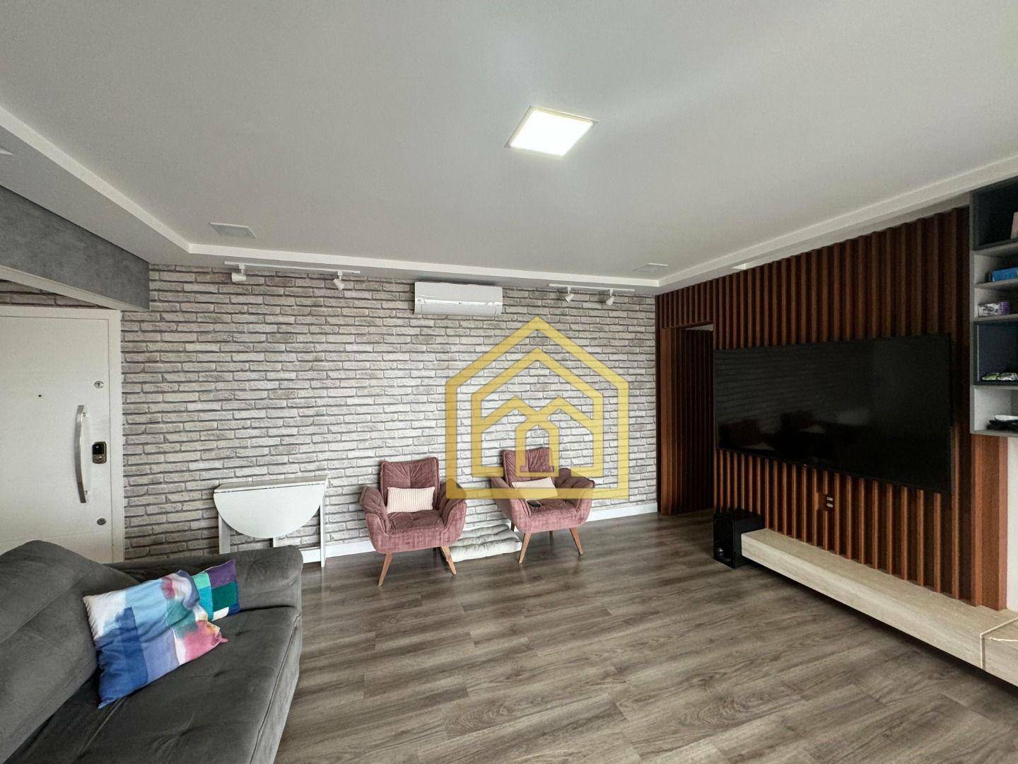 Apartamento à venda com 3 quartos, 116m² - Foto 4