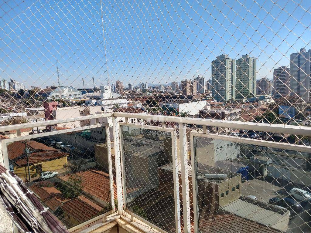 Apartamento à venda com 3 quartos, 100m² - Foto 11