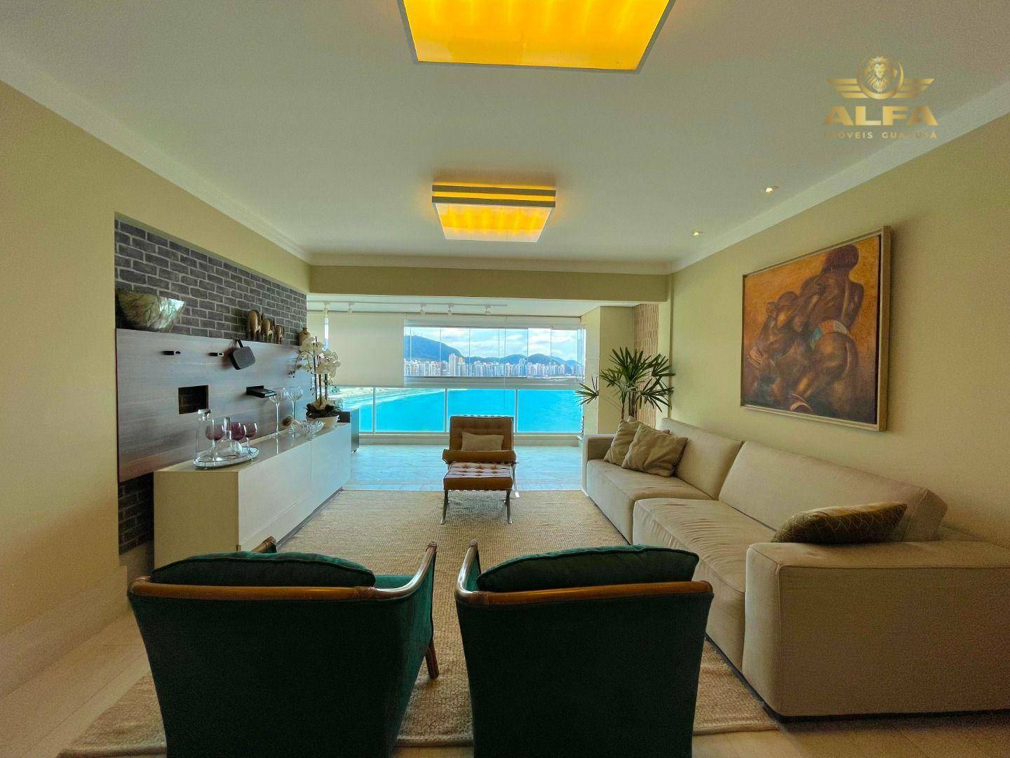 Cobertura à venda com 4 quartos, 350m² - Foto 7