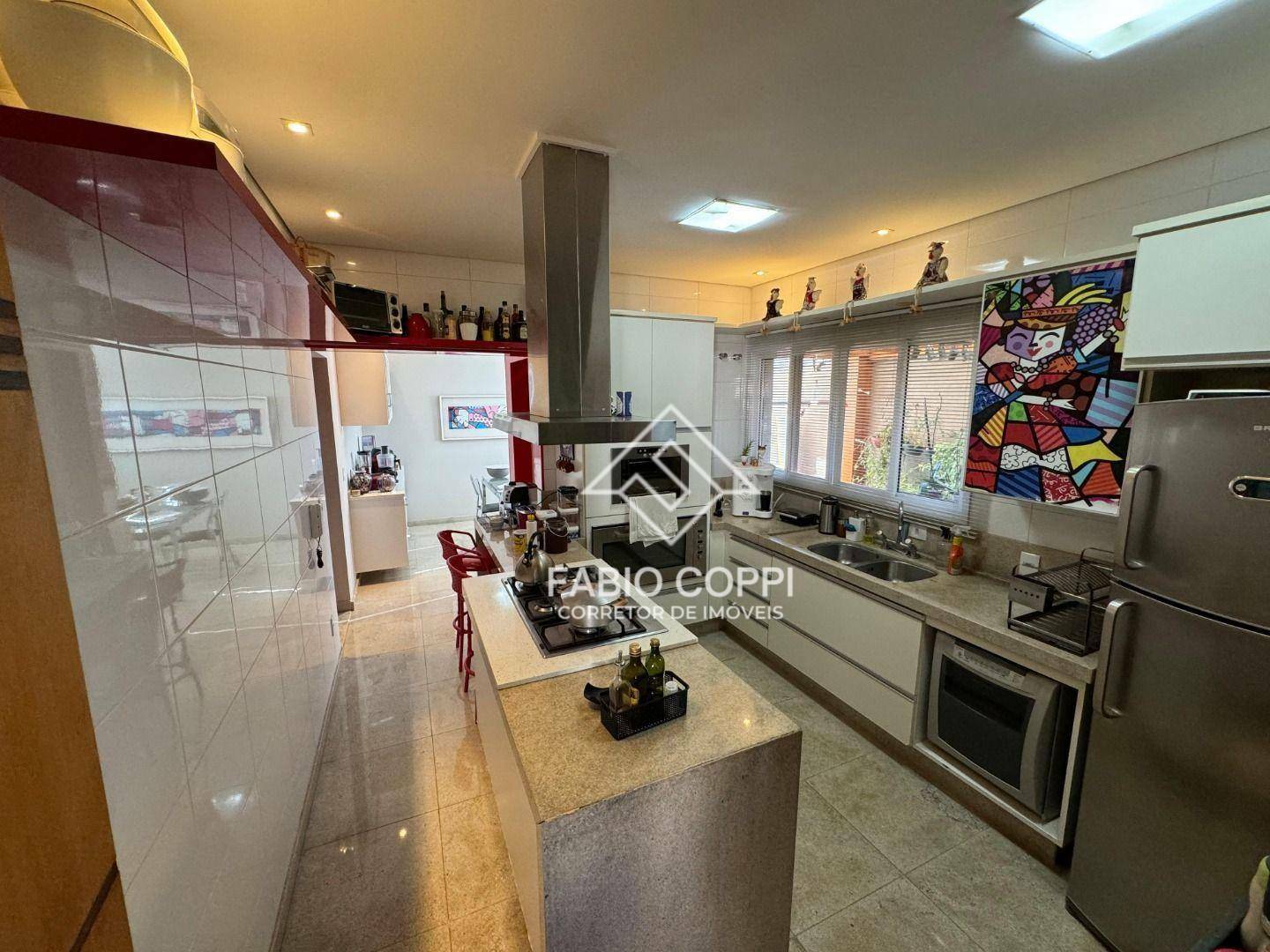 Casa de Condomínio à venda com 4 quartos, 414m² - Foto 20