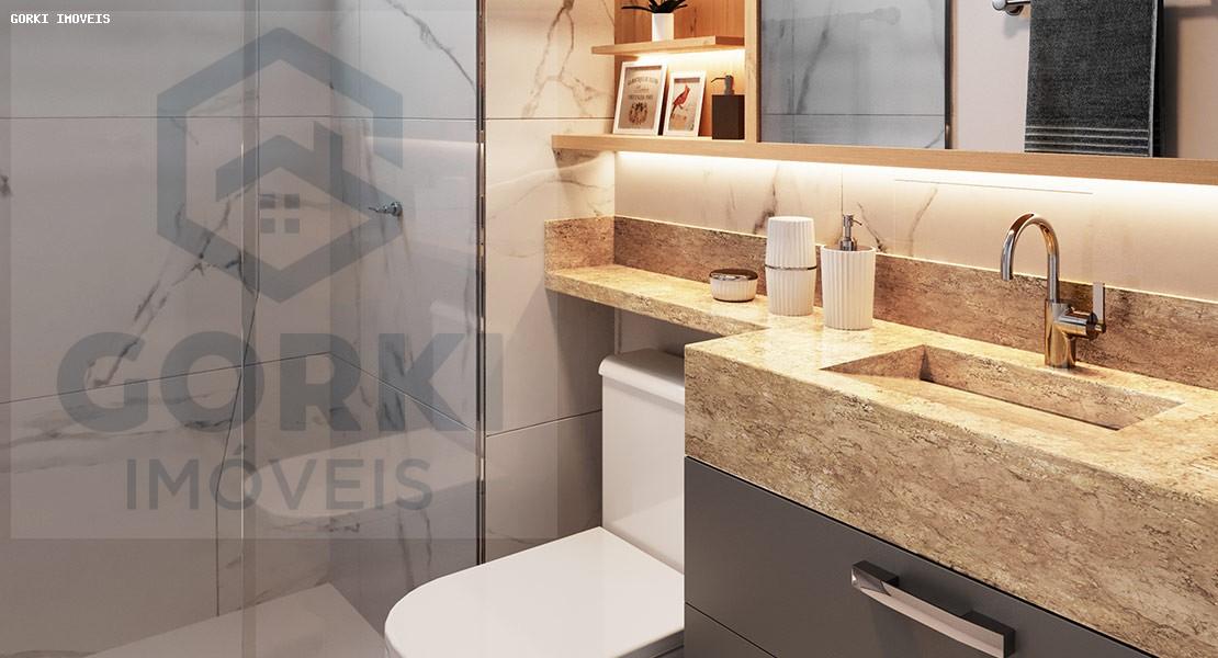 Apartamento à venda com 2 quartos, 38m² - Foto 4