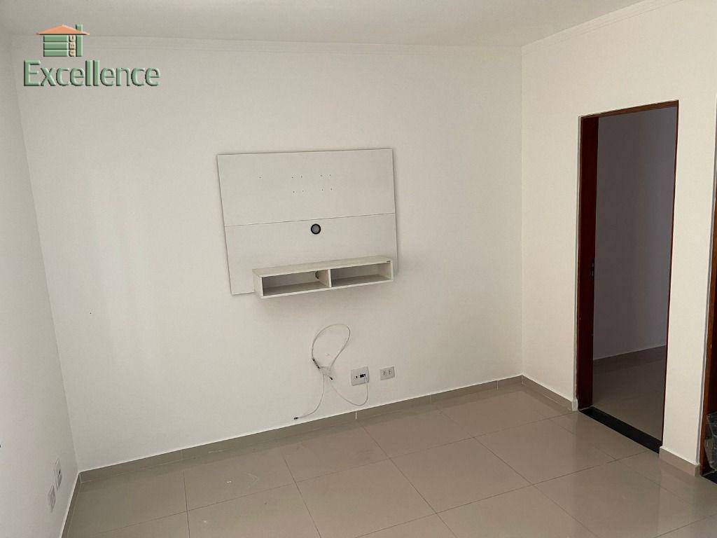 Apartamento à venda com 1 quarto, 39m² - Foto 2