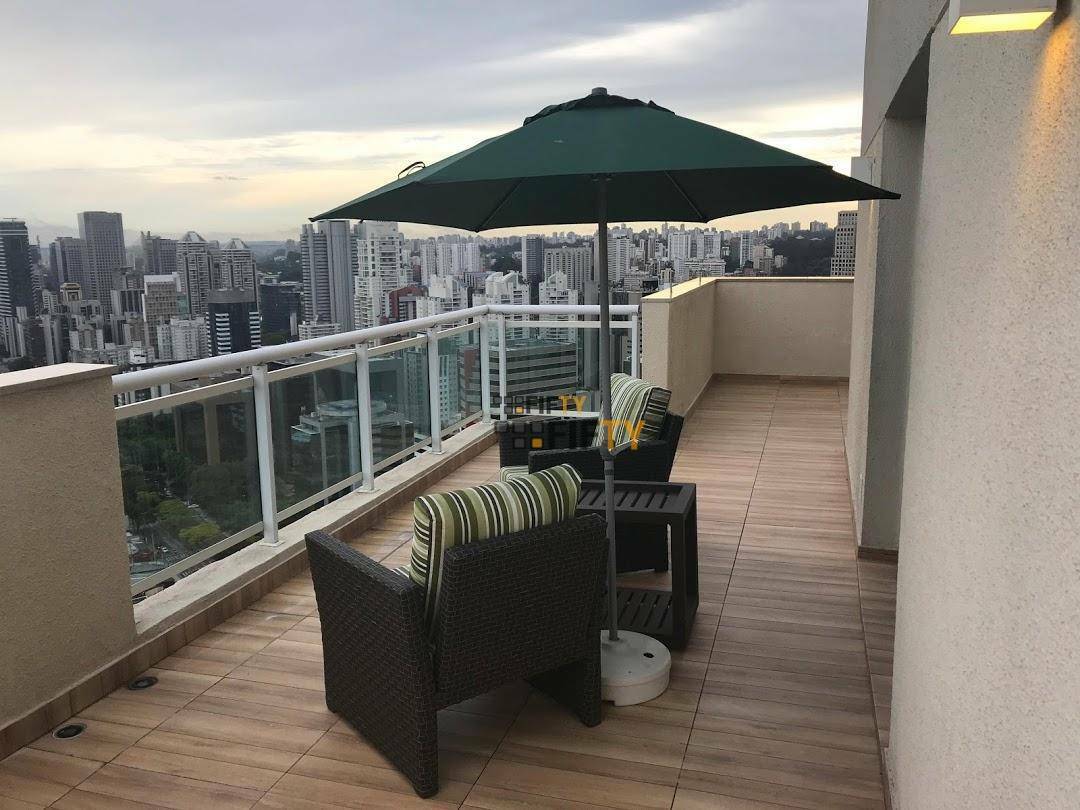 Cobertura à venda e aluguel com 3 quartos, 175m² - Foto 3