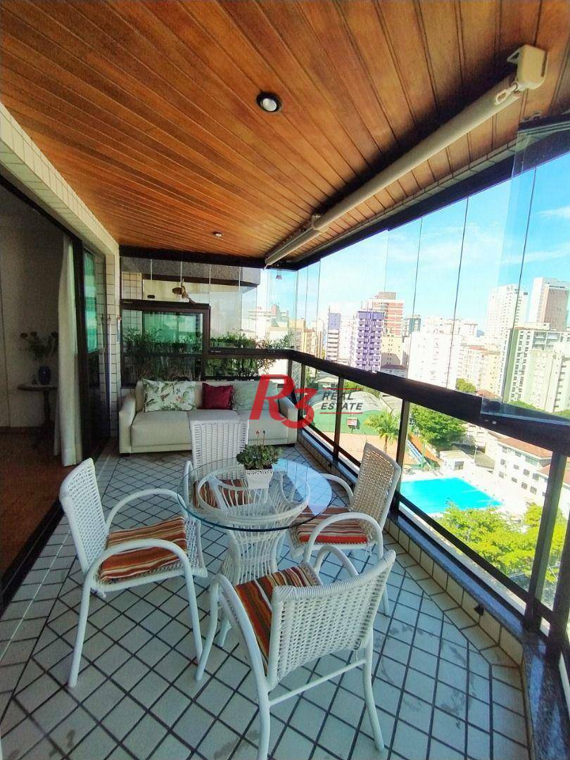 Apartamento à venda com 4 quartos, 323m² - Foto 3