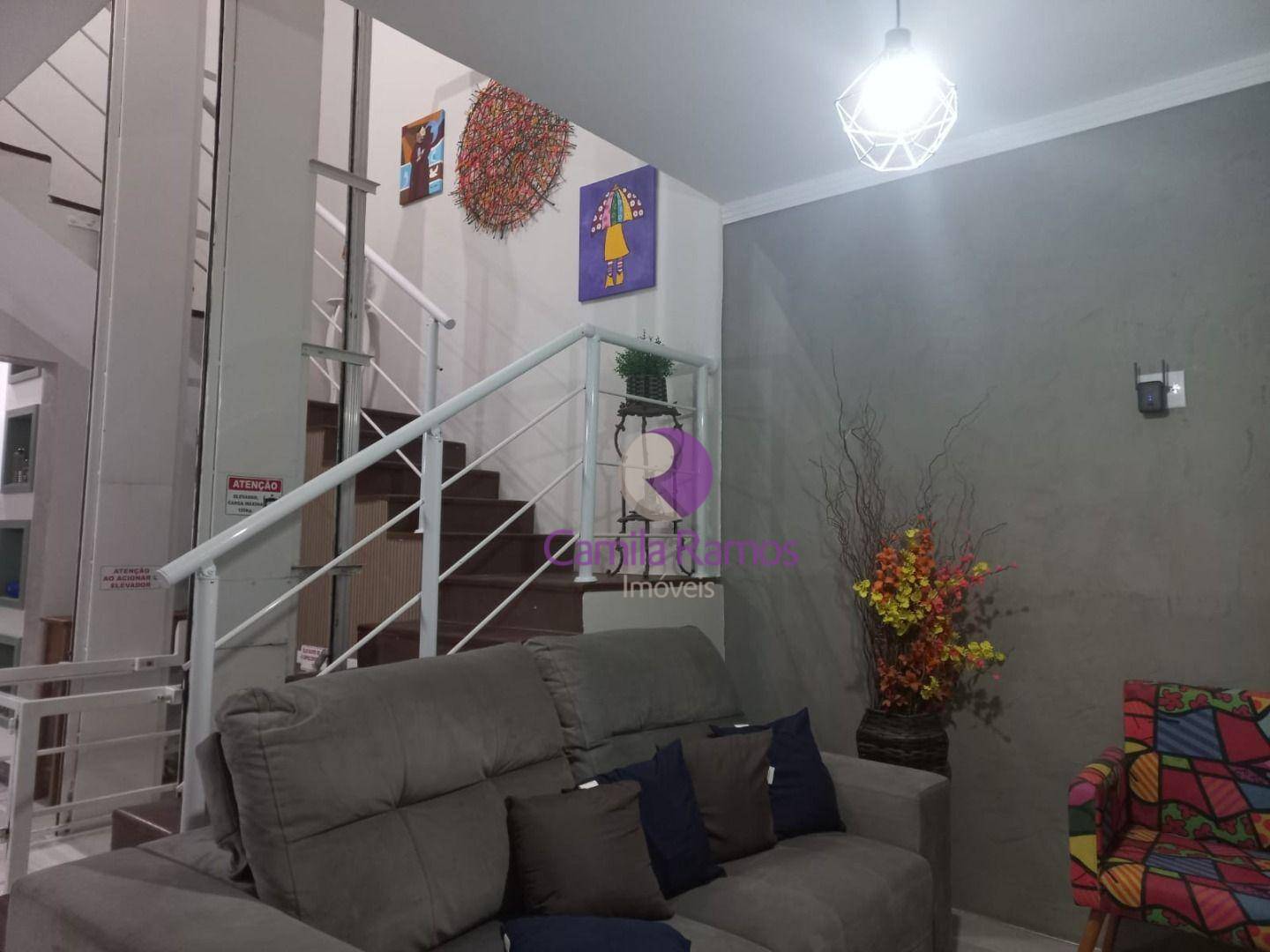 Sobrado à venda com 3 quartos, 123m² - Foto 8