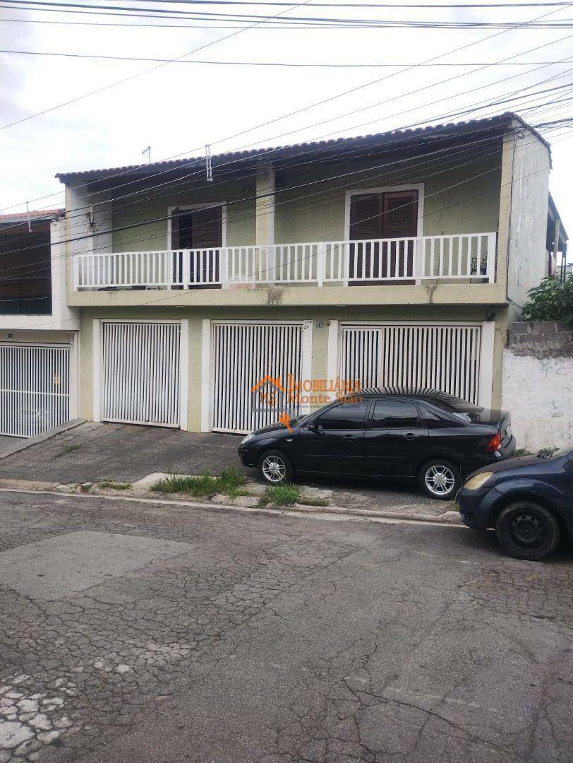 Sobrado à venda com 5 quartos, 270m² - Foto 33