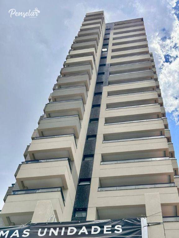 Apartamento Lançamentos com 3 quartos, 161m² - Foto 21