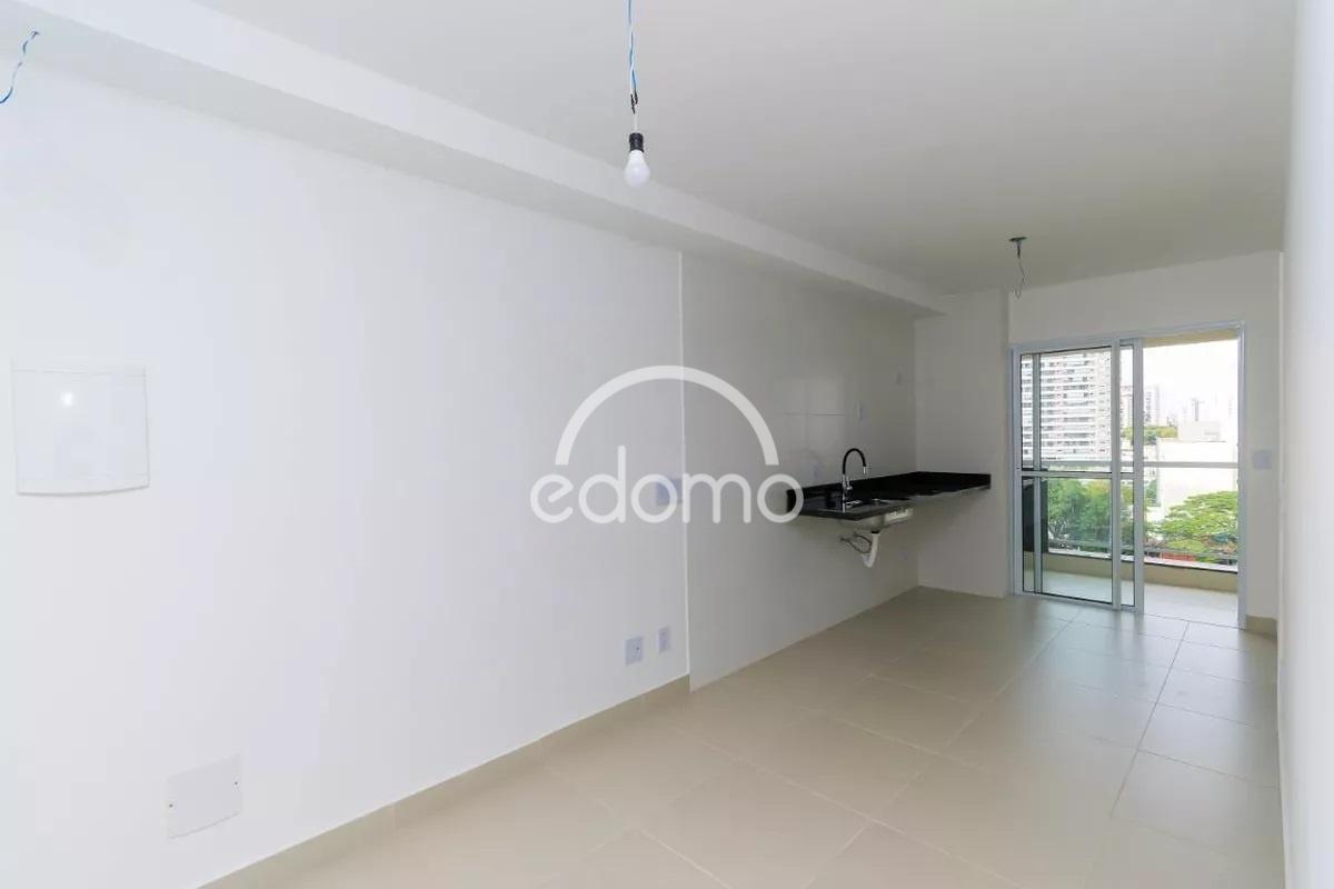 Apartamento à venda com 2 quartos, 41m² - Foto 2