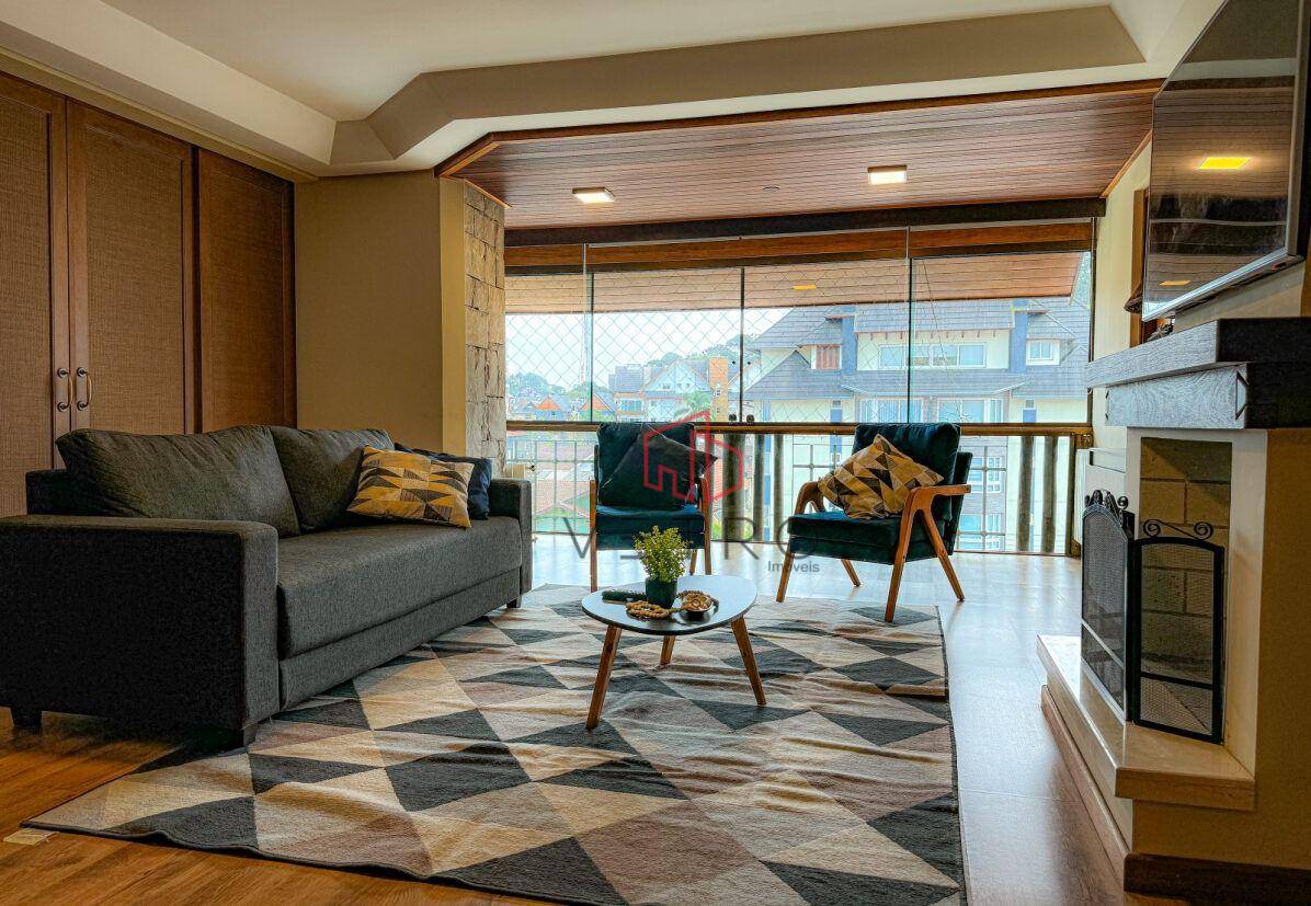 Apartamento, 4 quartos, 204 m² - Foto 2