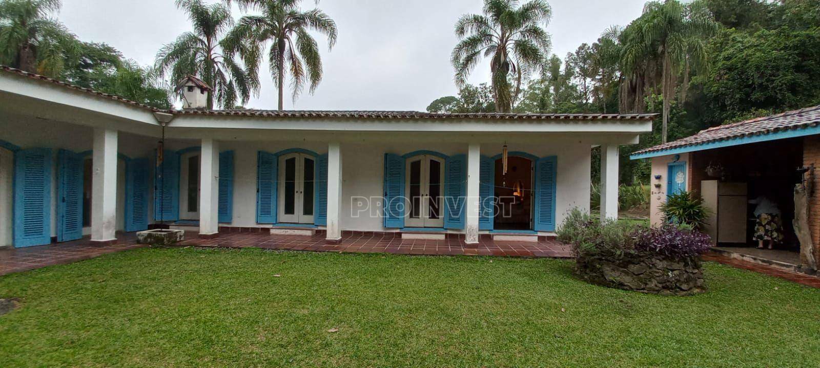 Casa de Condomínio à venda com 5 quartos, 438m² - Foto 1