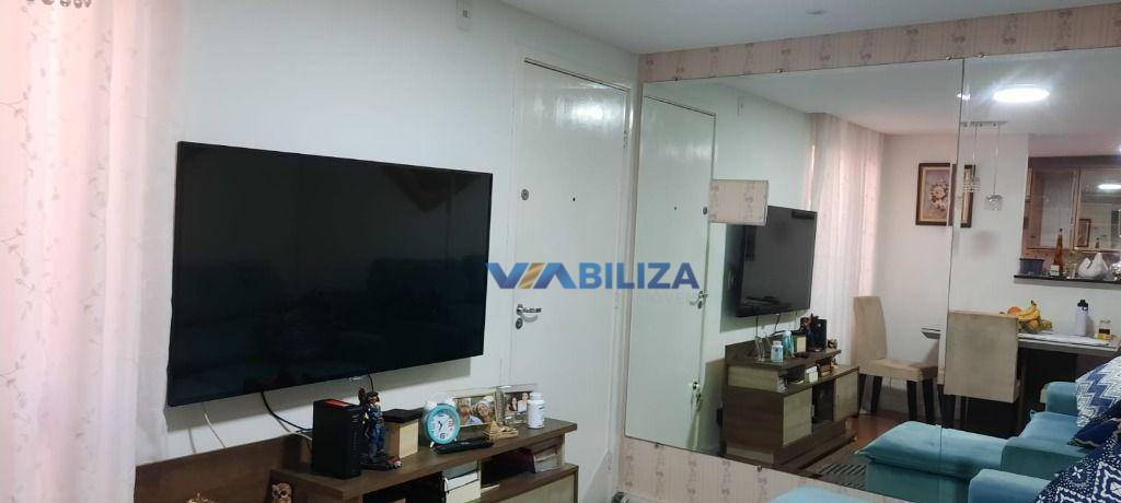 Apartamento à venda com 2 quartos, 57m² - Foto 10