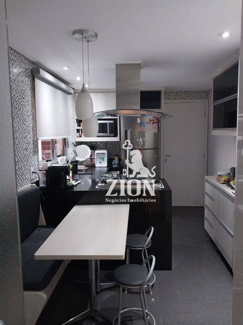 Apartamento à venda com 4 quartos, 124m² - Foto 17