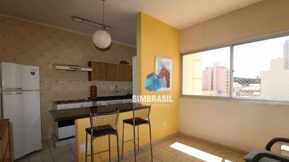 Apartamento à venda com 1 quarto, 42m² - Foto 2