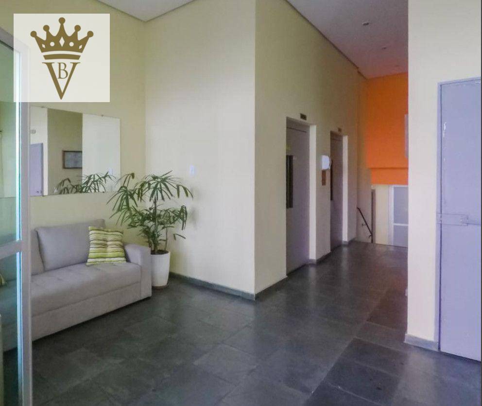 Apartamento à venda com 1 quarto, 43m² - Foto 13