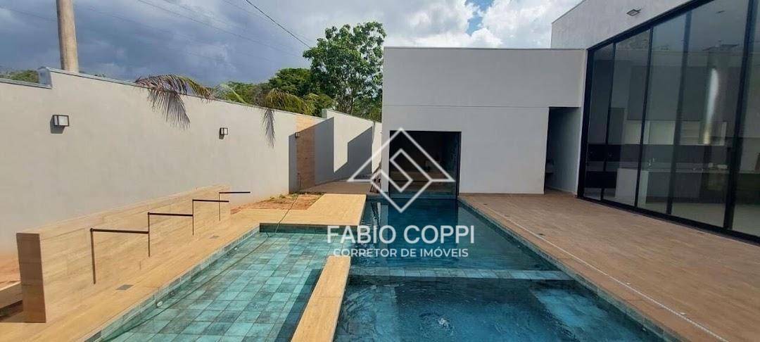 Casa de Condomínio à venda com 4 quartos, 453m² - Foto 6