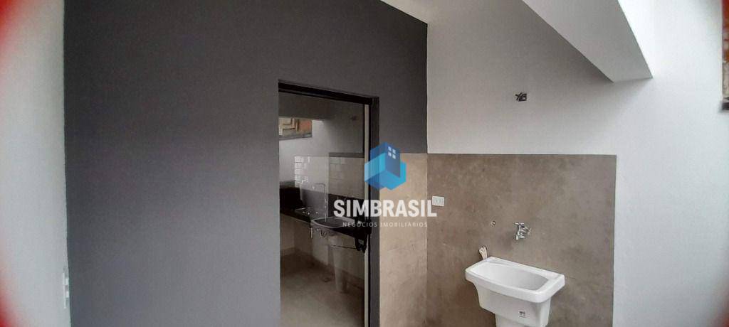 Casa à venda com 3 quartos, 104m² - Foto 13