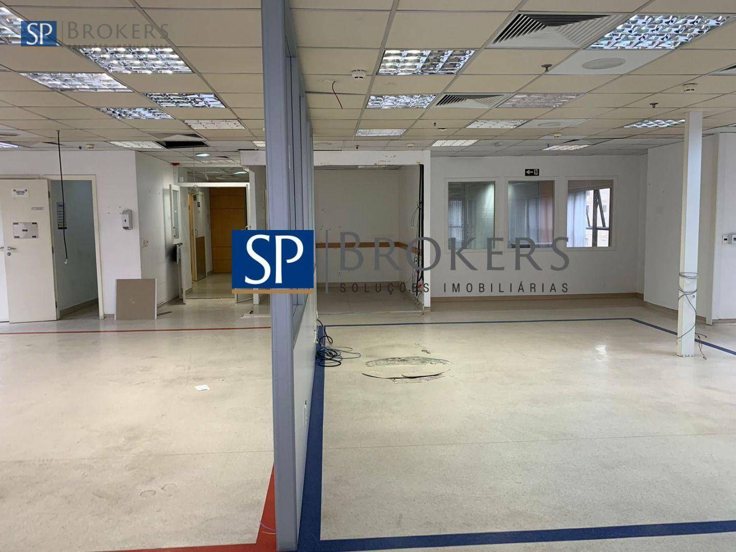 Conjunto Comercial-Sala para alugar, 529m² - Foto 12