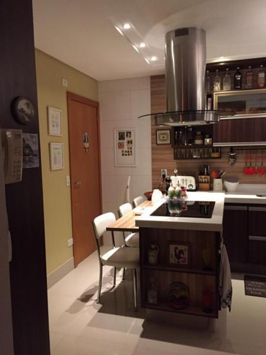 Apartamento à venda com 3 quartos, 172m² - Foto 5