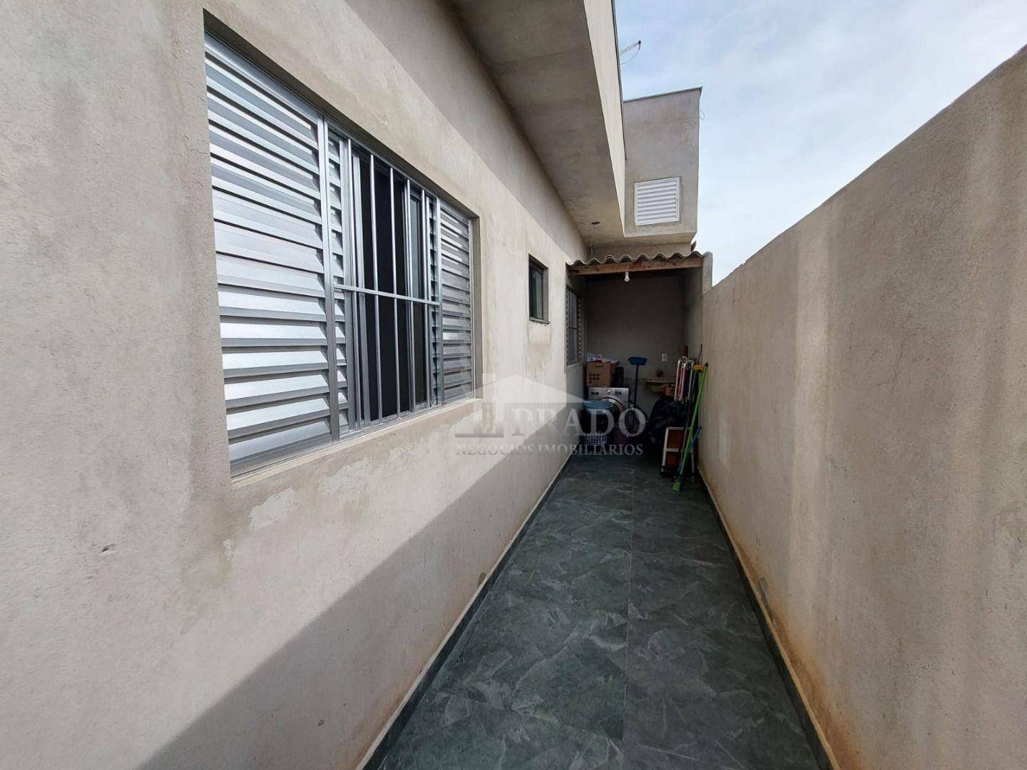 Casa à venda com 3 quartos, 117m² - Foto 7