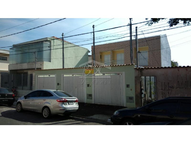 Sobrado à venda com 2 quartos, 65m² - Foto 1