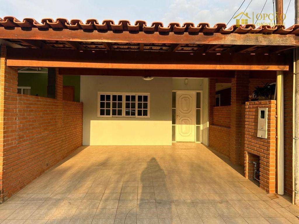 Casa de Condomínio à venda com 2 quartos, 127m² - Foto 2