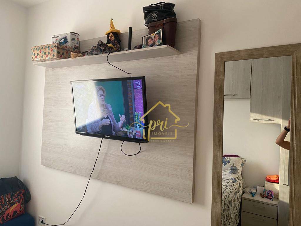 Apartamento à venda com 1 quarto, 38m² - Foto 5