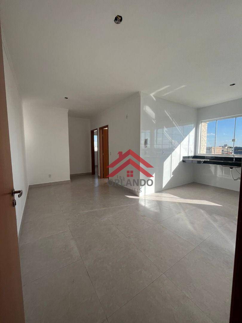 Apartamento à venda com 2 quartos, 53m² - Foto 6