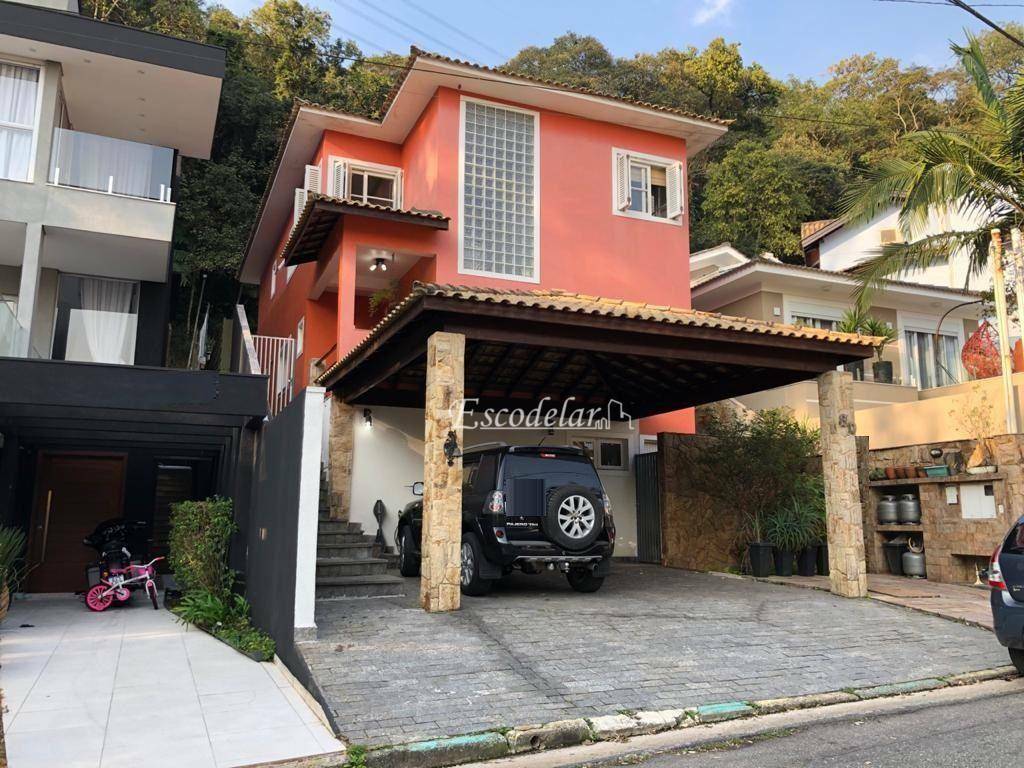 Casa de Condomínio à venda com 4 quartos, 350m² - Foto 1