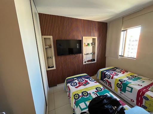 Apartamento à venda com 3 quartos, 135m² - Foto 9