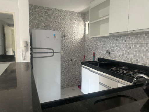 Apartamento à venda com 1 quarto, 40m² - Foto 9