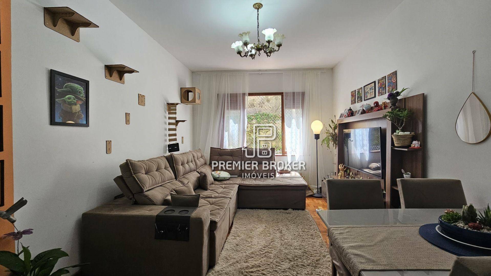 Apartamento à venda com 2 quartos, 47m² - Foto 1