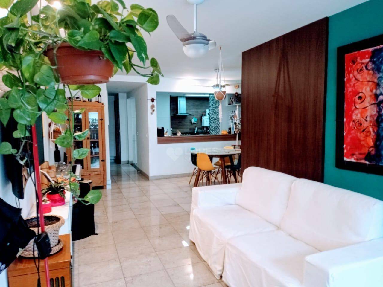 Apartamento à venda com 3 quartos, 124m² - Foto 6