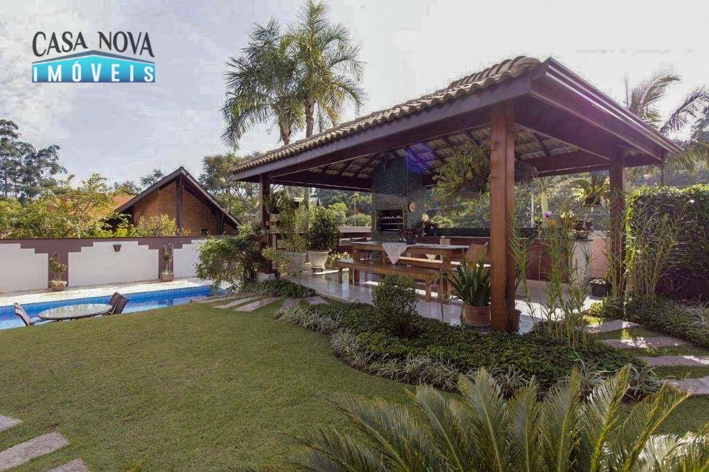 Casa de Condomínio à venda e aluguel com 4 quartos, 350m² - Foto 22