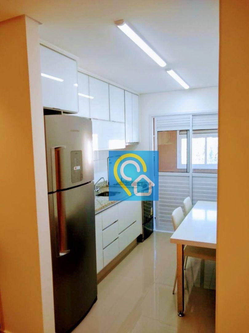 Apartamento para alugar com 1 quarto, 42m² - Foto 6